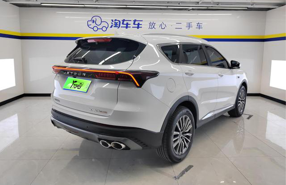 used jetour x70 plus for sale